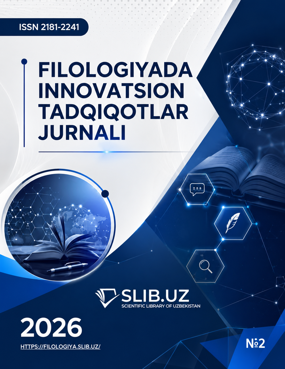 FILOLOGIYADA INNOVATSION TADQIQOTLAR JURNALI